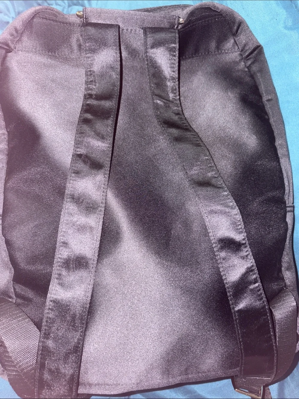 Carolina Herrera - Backpack - Sleek Everyday Carry - black